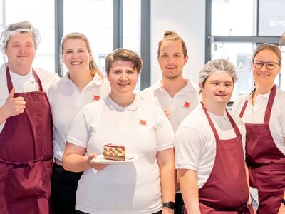 Das Service-Team der autArKerie